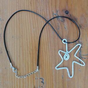 Collier "étoile"