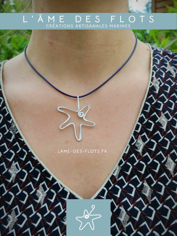 Pendentif étoile – Image 3