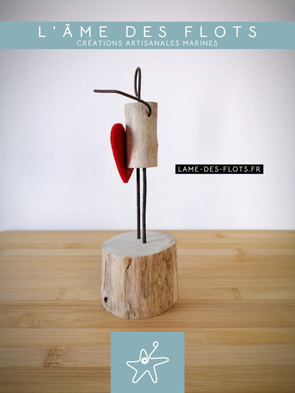 Coeur Sous le coude – Image 2