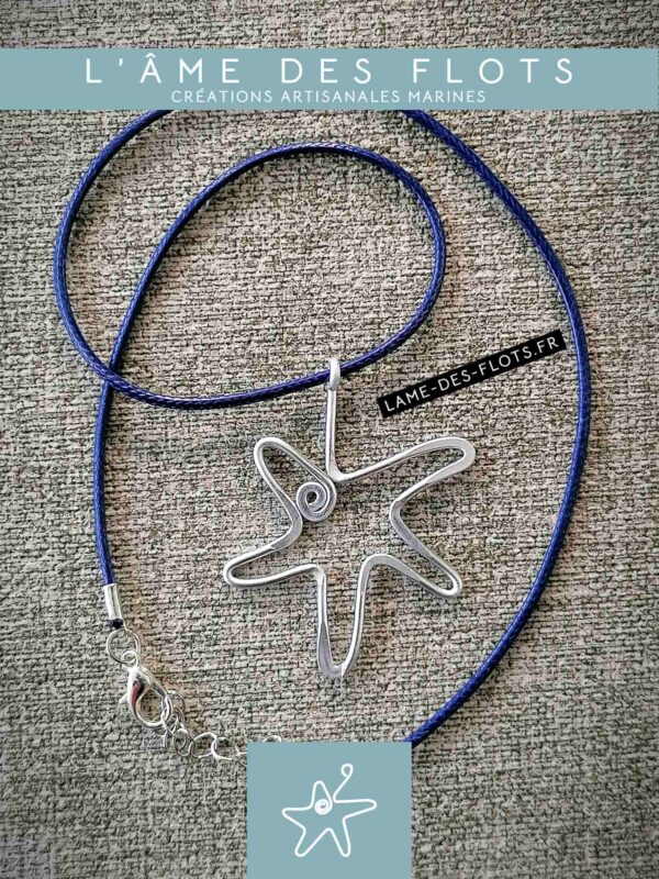 Pendentif étoile