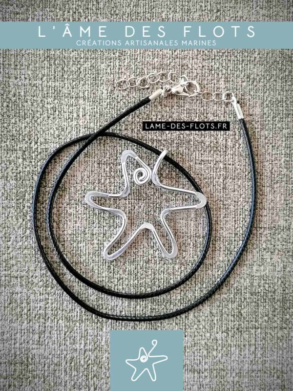Pendentif Etoile