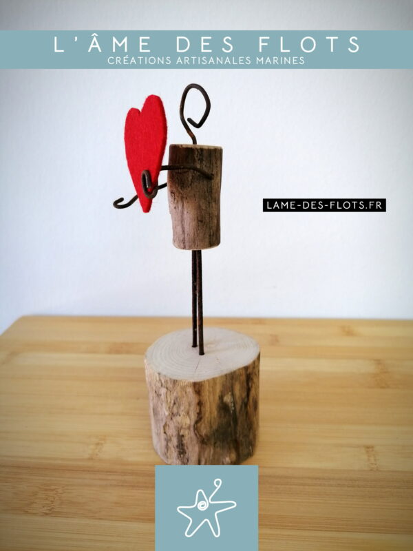 Coeur sur la main – Image 3