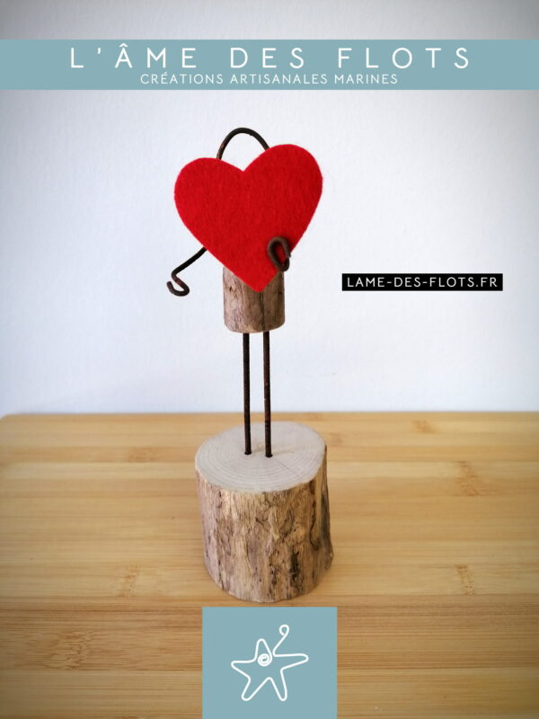 Coeur sur la main – Image 2
