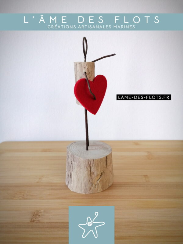 Coeur Sous le coude – Image 3