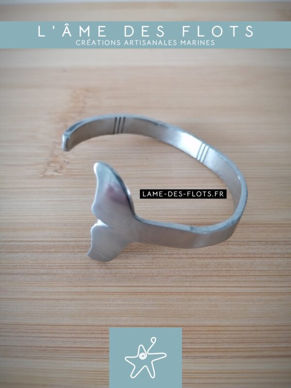 Bracelet Baleine