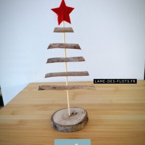 Sapin de Noël de table