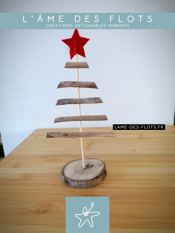 Sapin de Noël de table